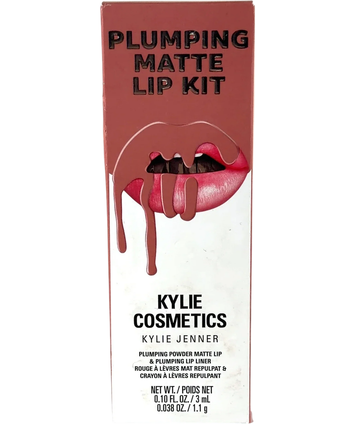 Kylie Cosmetics 802 CANDY K CANDY K, size 3ml — front