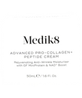 medik8 ADVANCED PRO-COLLAGEN+ PEPTIDE CREAM, size 50ml — front