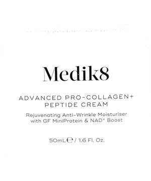 Medik8 Advanced Pro-Collagen Peptide Cream 50ml
