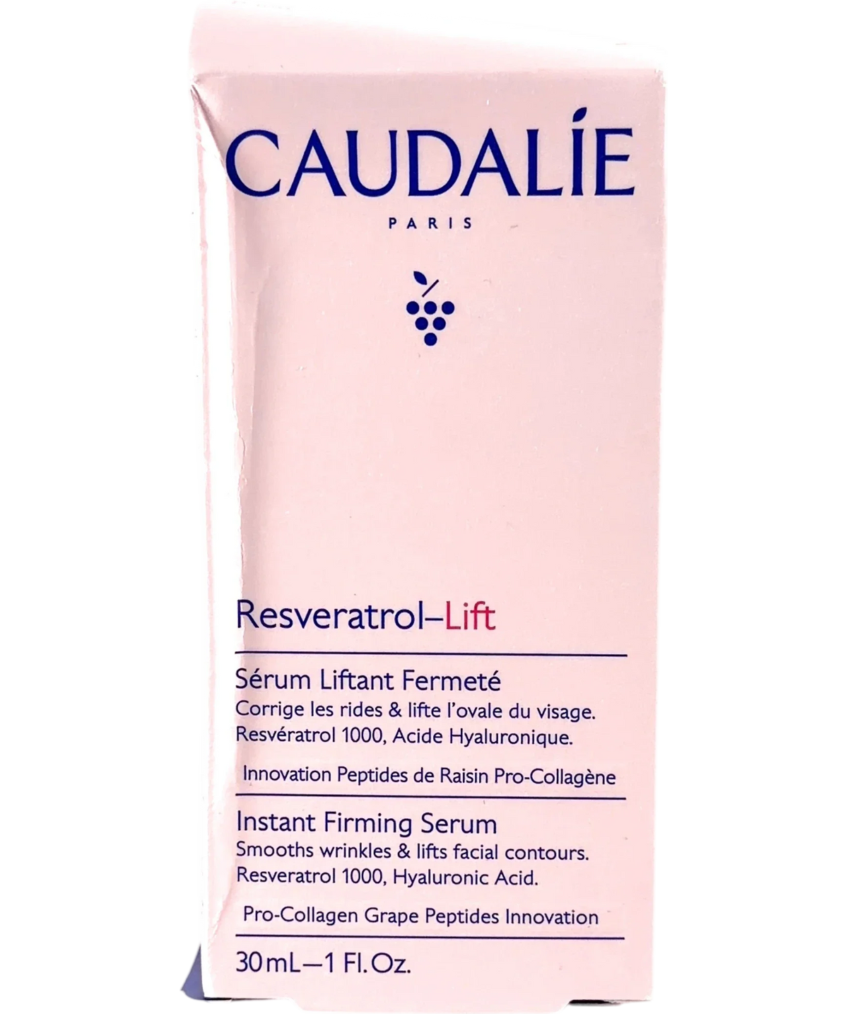 Caudalie Resveratrol-Lift, size 30ml — front