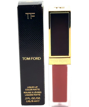 Tom Ford Liquid Lip Luxe Matte Lipstick 6ml - 131 BURNT PEACH