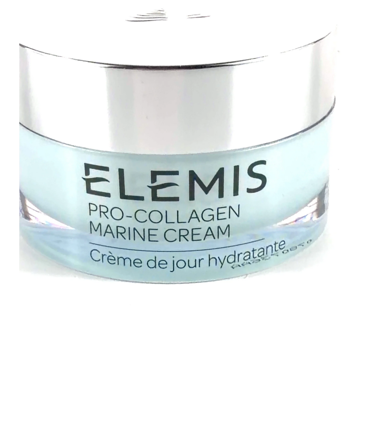 Elemis Pro-Collagen Marine Cream, size 50ml — label