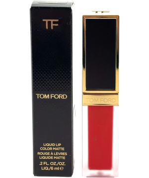 Tom Ford Liquid Lip Color Matte Lipstick 6ml -16 Scarlet Rouge