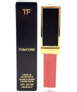 Tom Ford 139 PLUM ORCHID LIQUID LIP COLOR MATTE, size 6ml — front