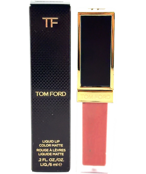 Tom Ford Liquid Lip Color Matte  - 139 Plum Orchid 6ml