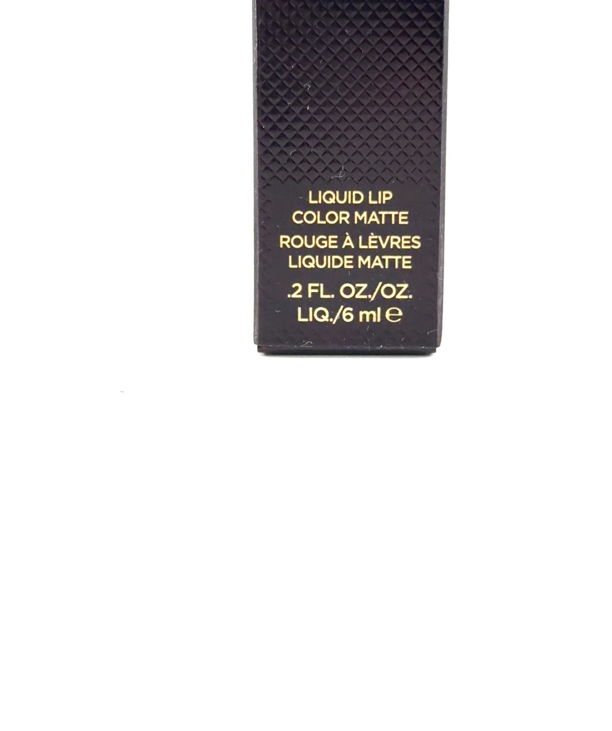 Tom Ford 139 PLUM ORCHID LIQUID LIP COLOR MATTE, size 6ml — care label