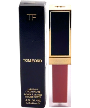 Tom Ford Runway Liquid Lip Color Matte 6ml - 136 ROSE EXTRAIT