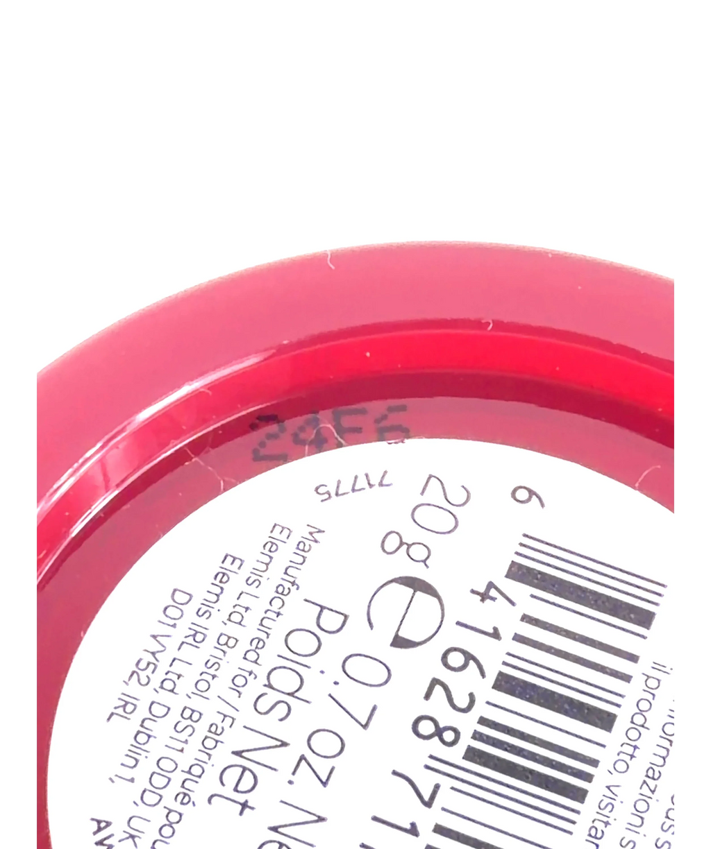 Elemis PRO-COLLAGEN BLACK CHERRY CLEANSING BALM, size 20g — detail
