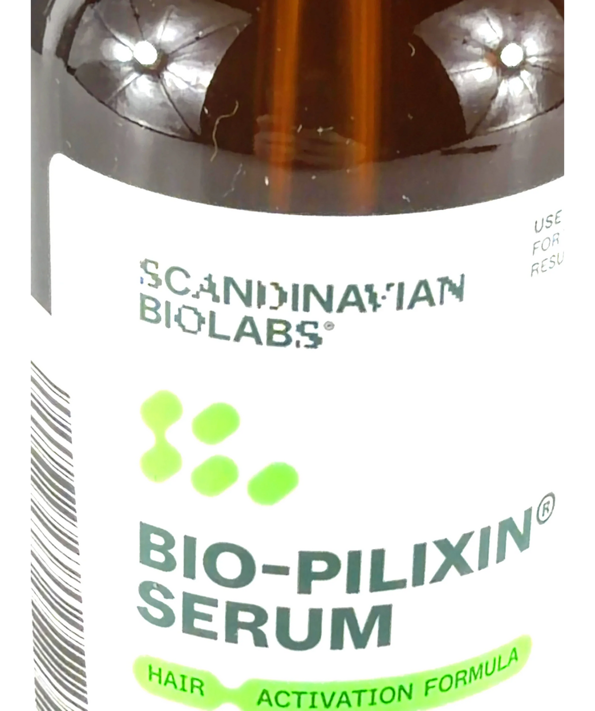 Scandinavian Biolabs BIO-PILIXIN SERUM, size 100ml — label