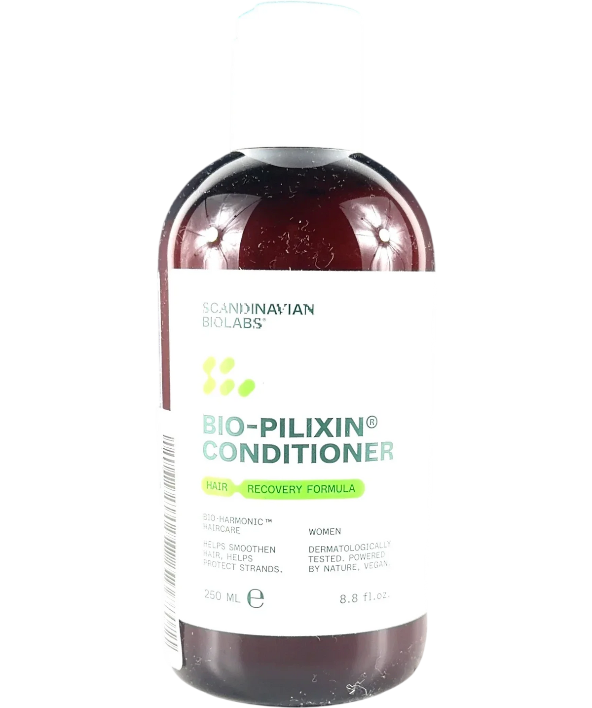 SCANDINAVIAN BIOLABS Bio-Pilixin Conditioner, size 250ml — front