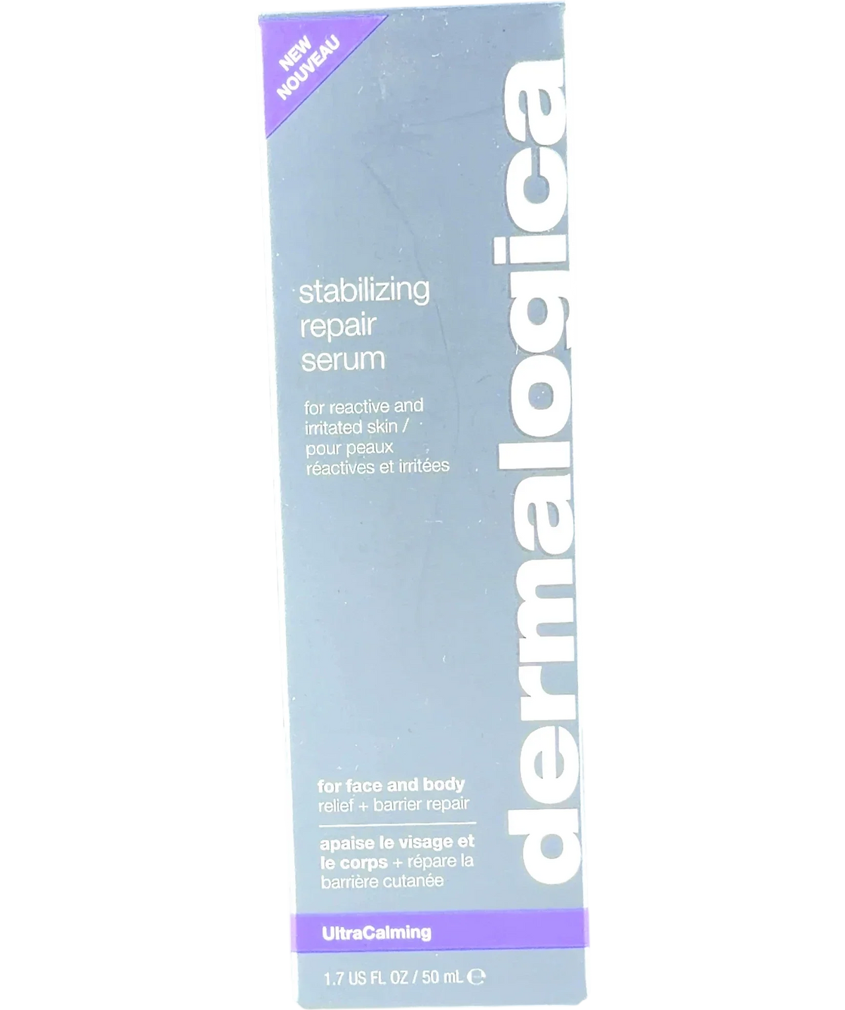 Dermalogica stabilizing repair serum, size 50ml — front