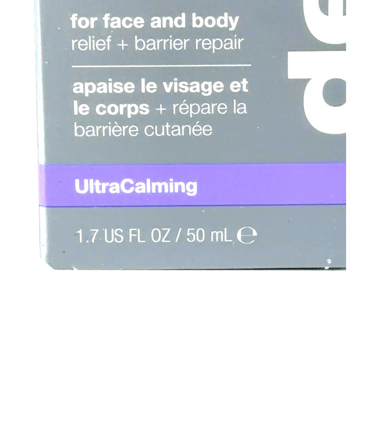 Dermalogica stabilizing repair serum, size 50ml — care label