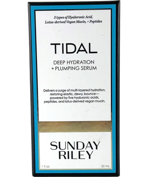 Sunday Riley Tidal Deep Hydration and Plumping Serum 30ml
