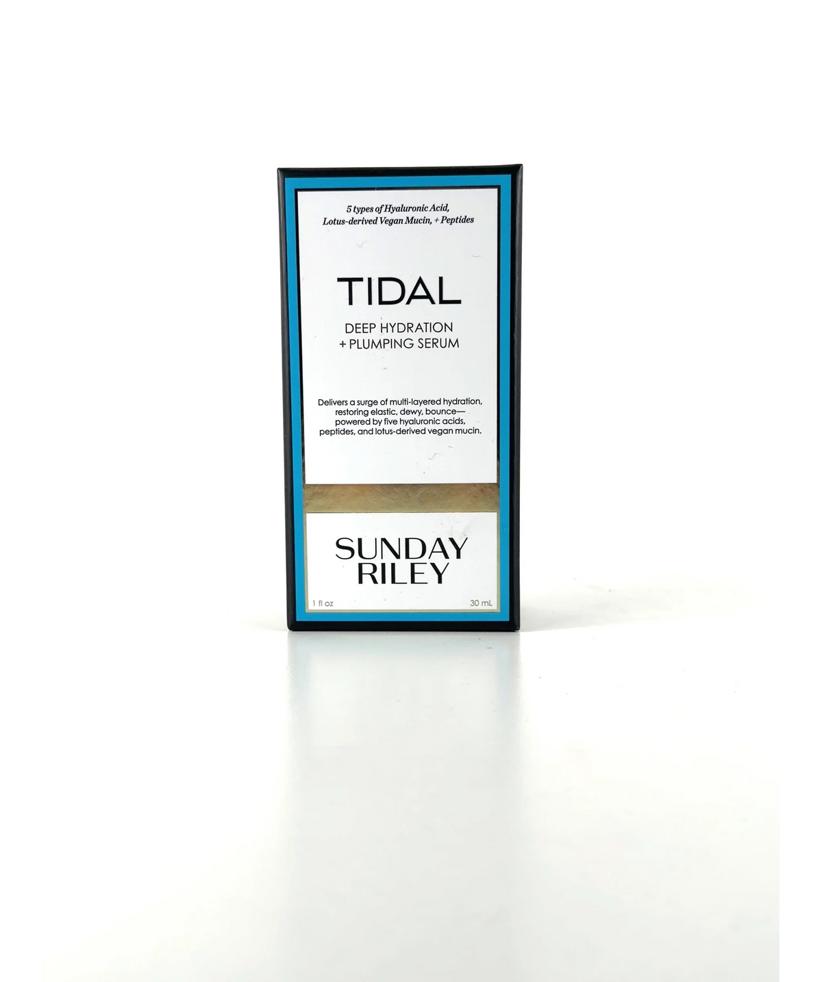 Sunday Riley Tidal Deep Hydration and Plumping Serum, size 30ml — detail