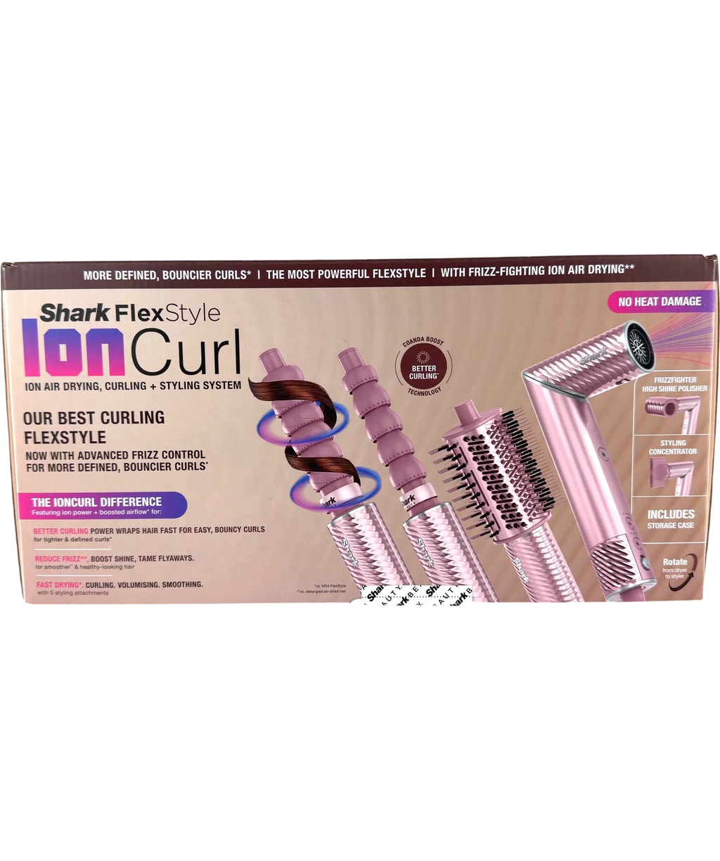Shark FlexStyle IonCurl, size 1 — front