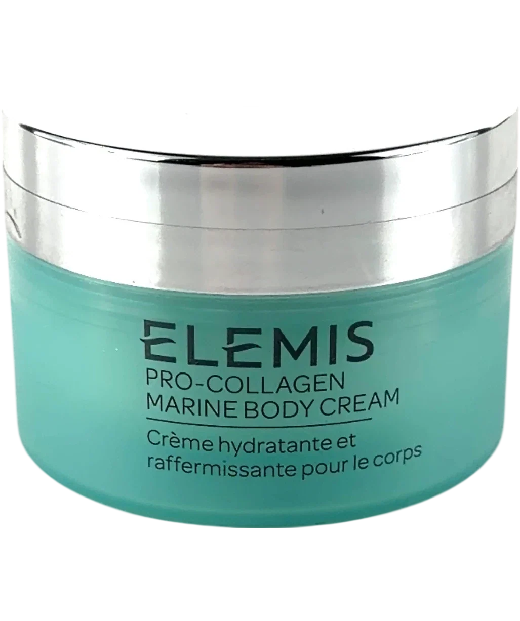 Elemis PRO-COLLAGEN MARINE BODY CREAM, size 50ml — front
