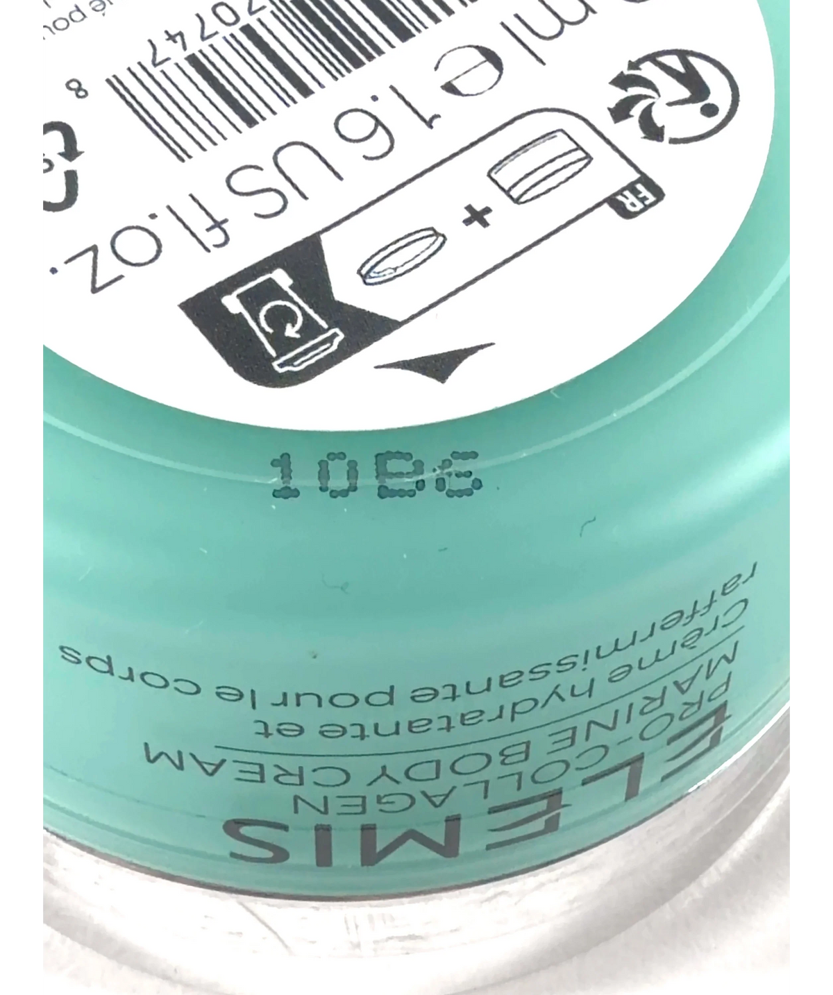 Elemis PRO-COLLAGEN MARINE BODY CREAM, size 50ml — detail