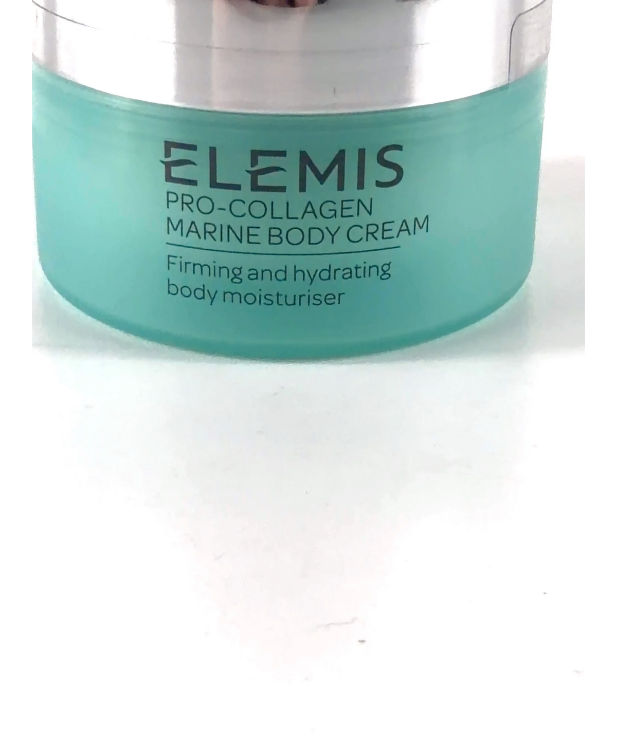 Elemis PRO-COLLAGEN MARINE BODY CREAM, size 50ml — label