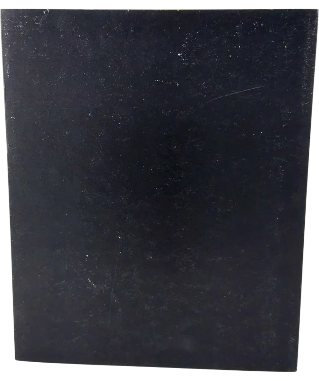 Acne Studios Black Acne Paper Issue 19 | Nocturne hardback book — back