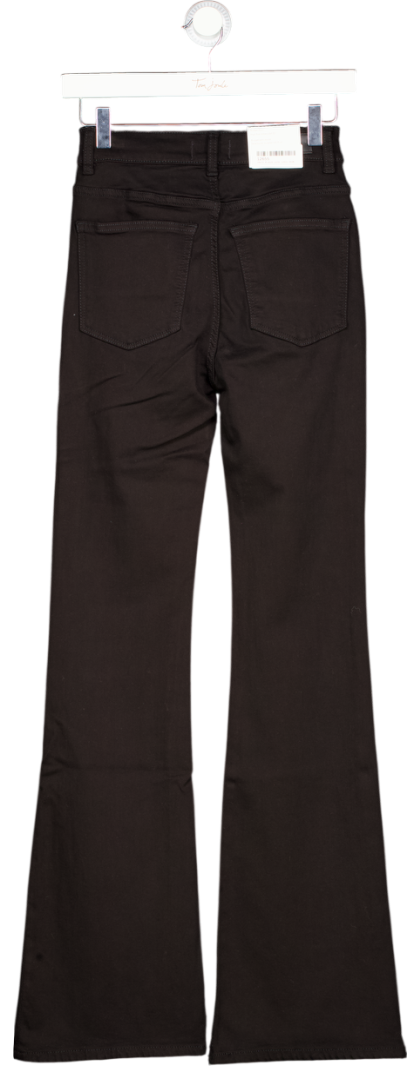 DL1961 Black Bridget Boot High Rise Instasculpt - Bootcut Jeans W26