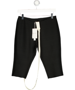 MARS THE LABEL The Natalia Capris In Black UK 10