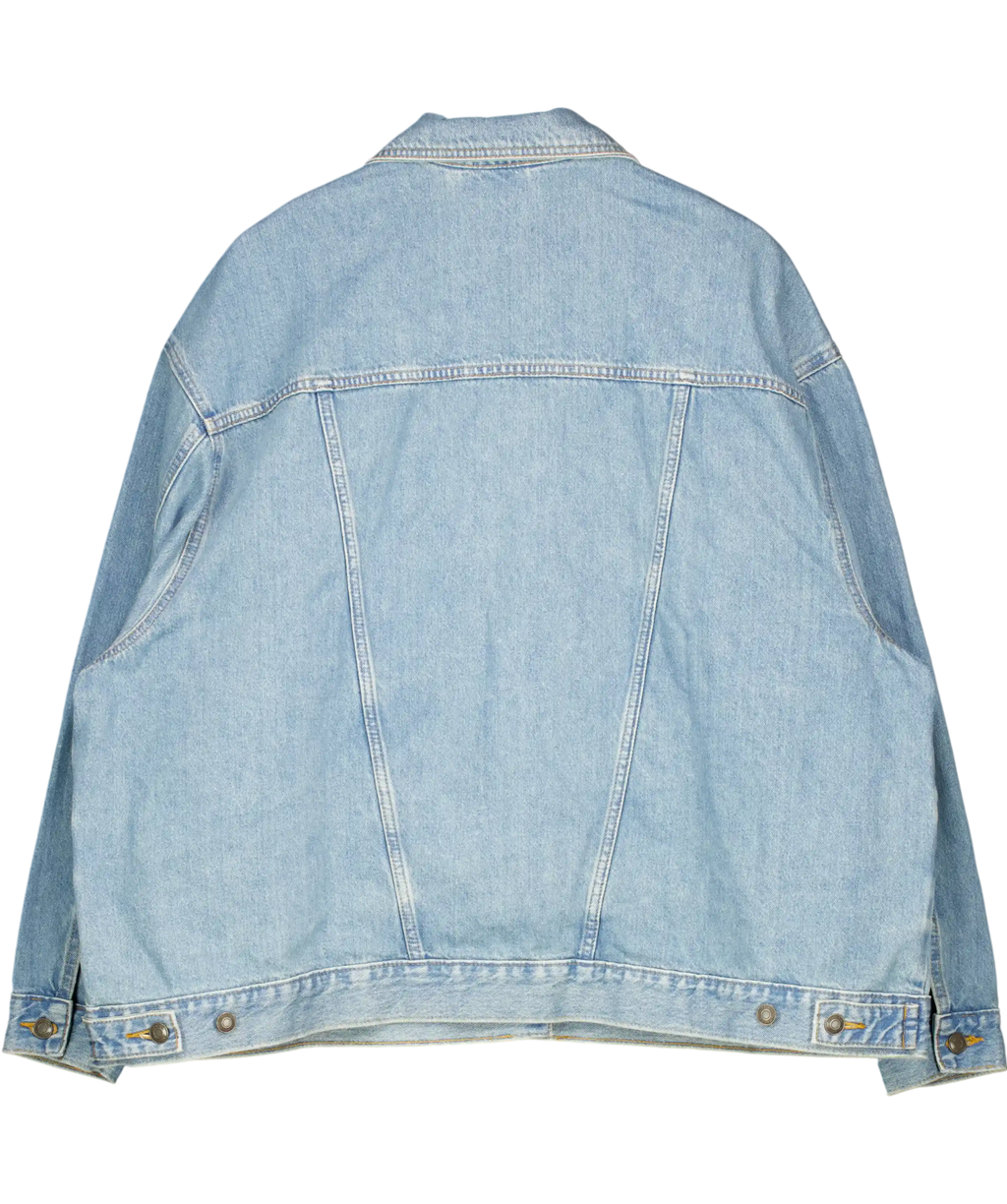 Ambela Blue Denim Jacket UK XXL
