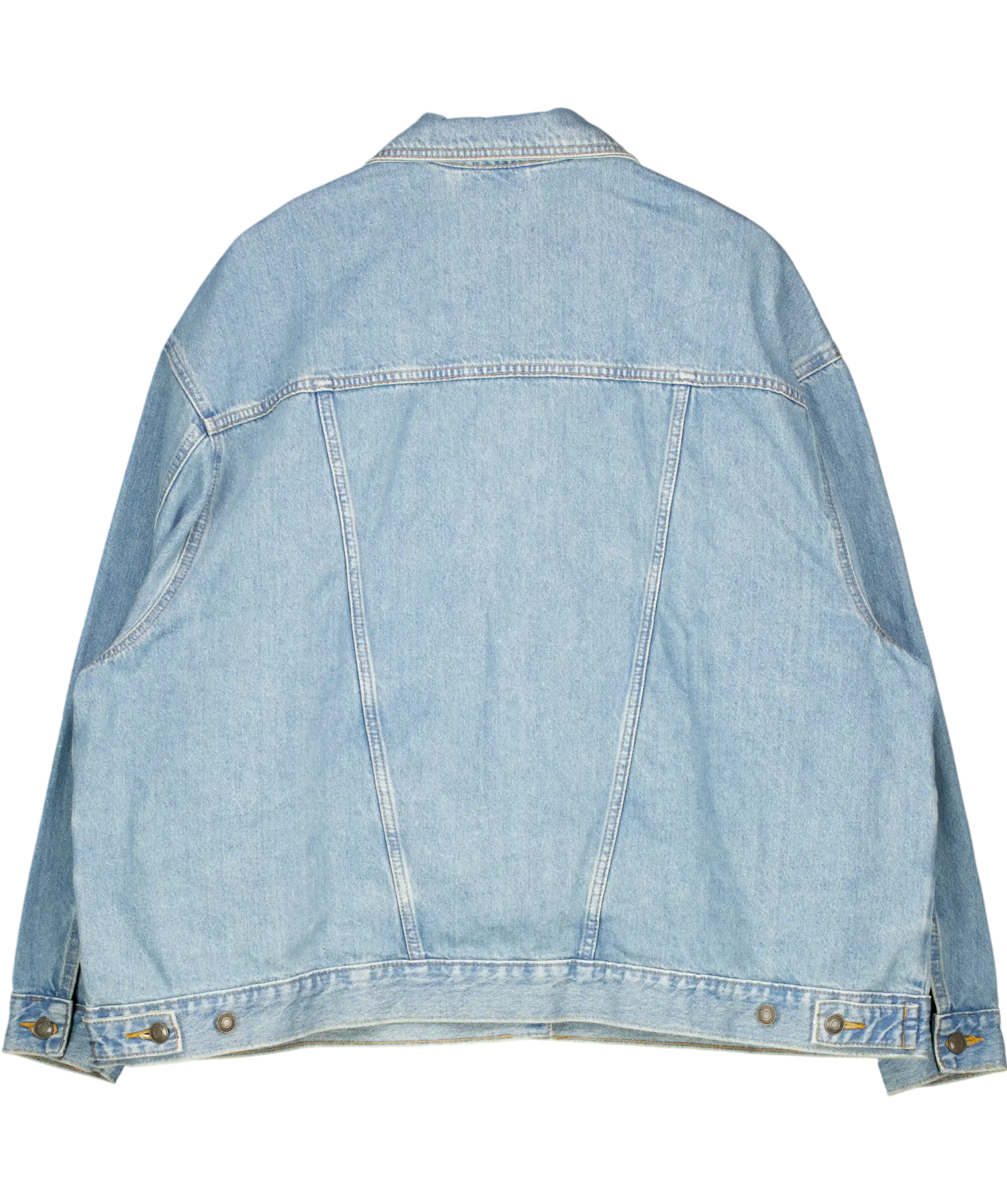 Ambela Blue Denim Jacket UK XXL