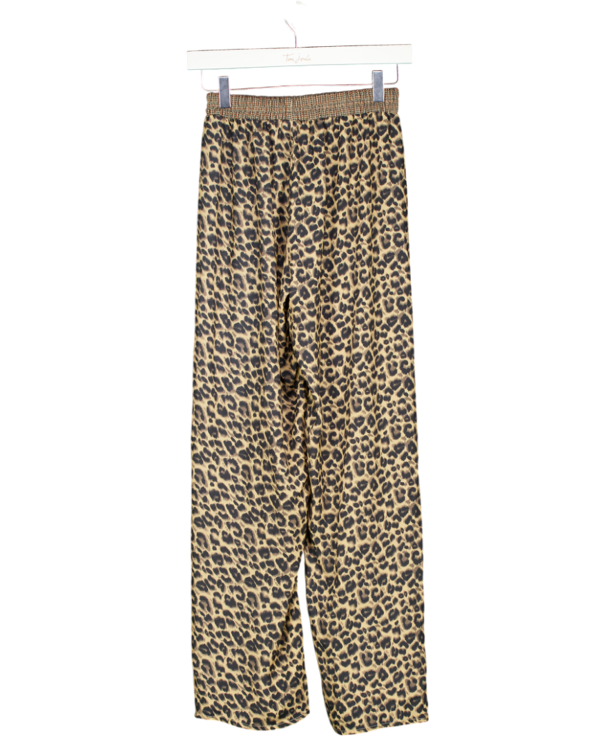 Hand Over Brown Ex-boyfriend Nicolas Cage UK XS