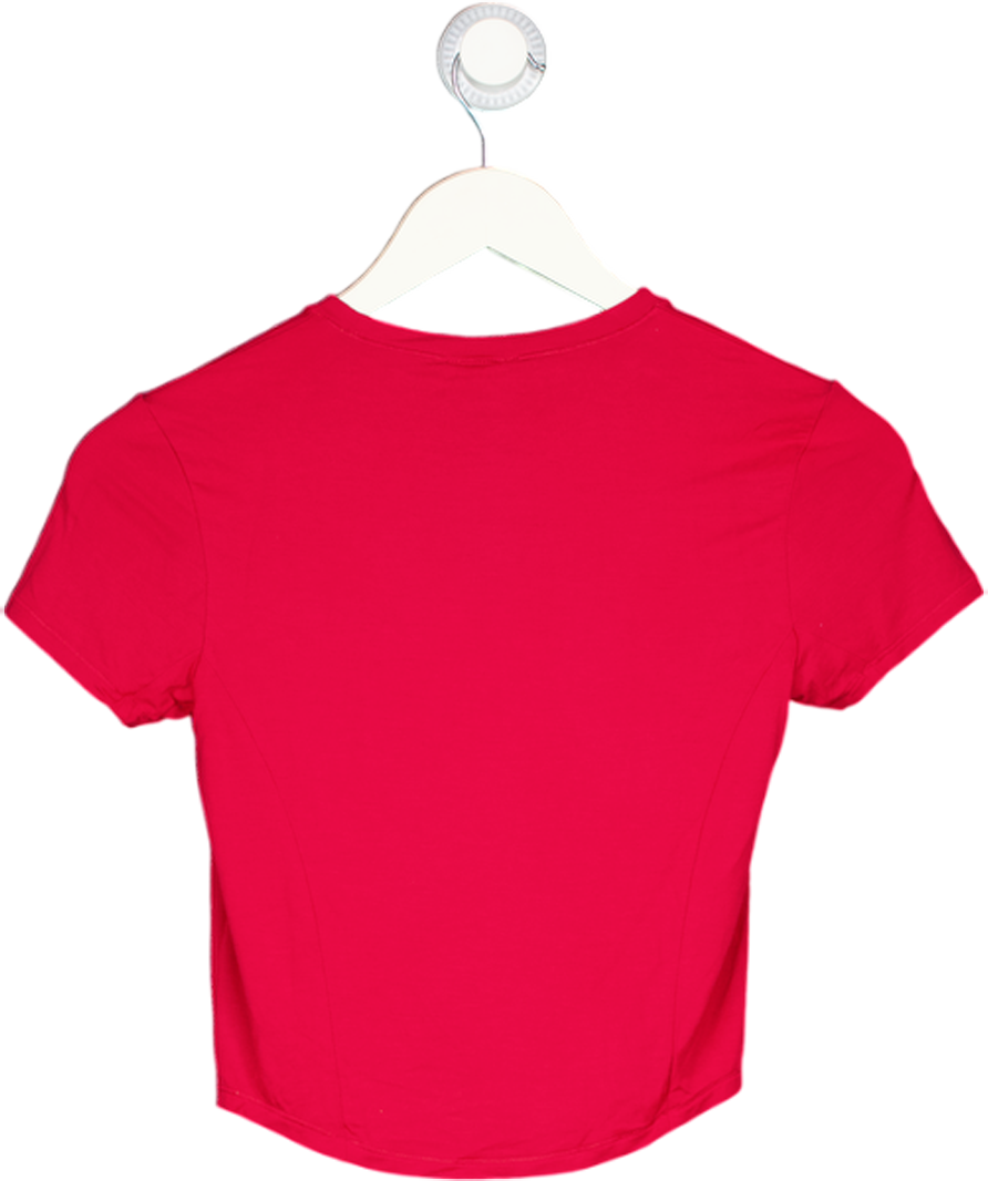 Oner Active Red Fitted T-shirt UK XS/S
