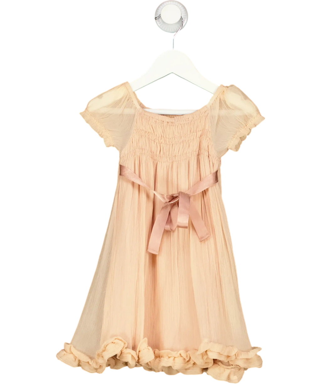 ilovegorgeous Beige Summer Dress 5 Years