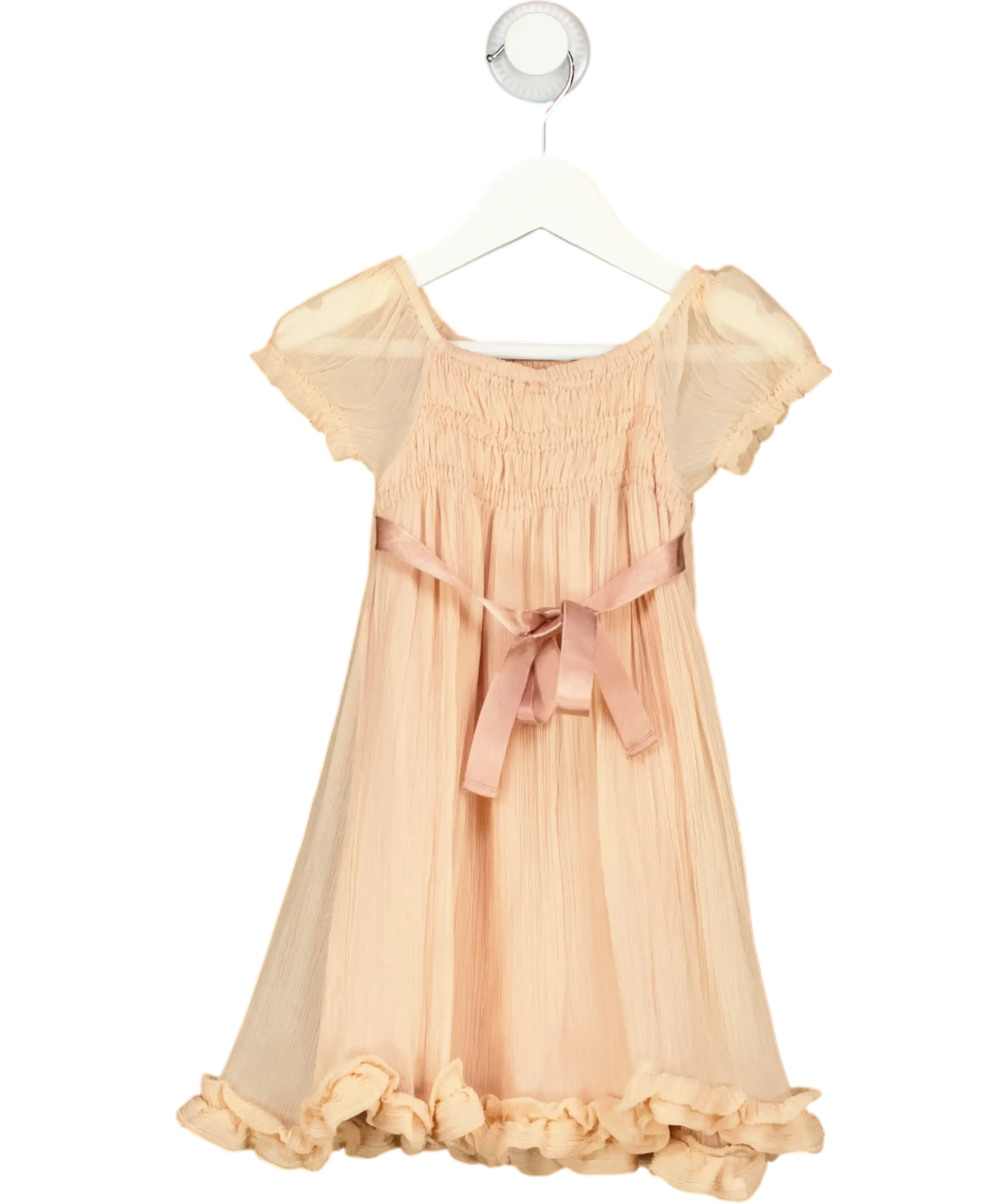 ilovegorgeous Beige Summer Dress 5 Years