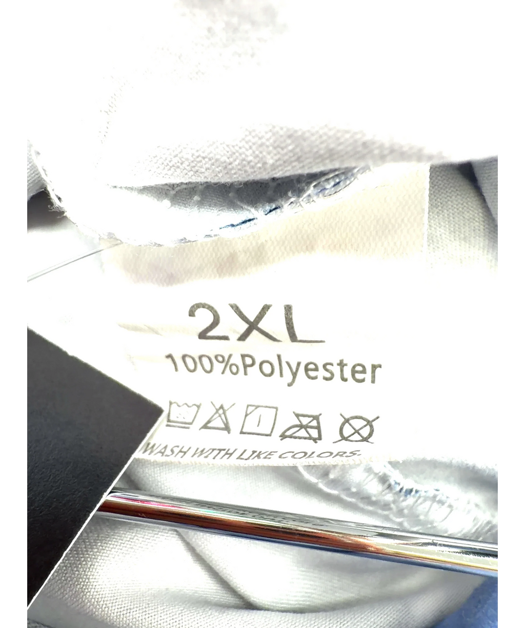 Unbranded Blue Colour, size UK XXL — detail