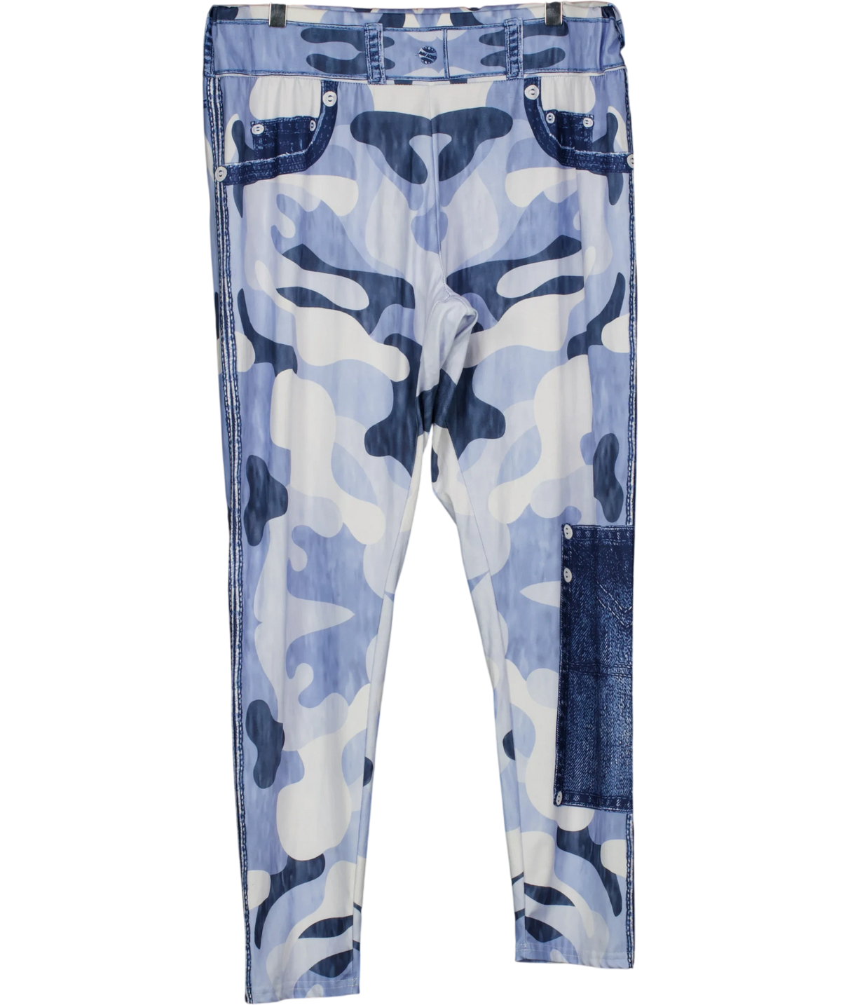 Unbranded Blue Colour, size UK XXL — front