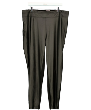 See Rose Go Off-Duty Faux Leather Legging UK 24
