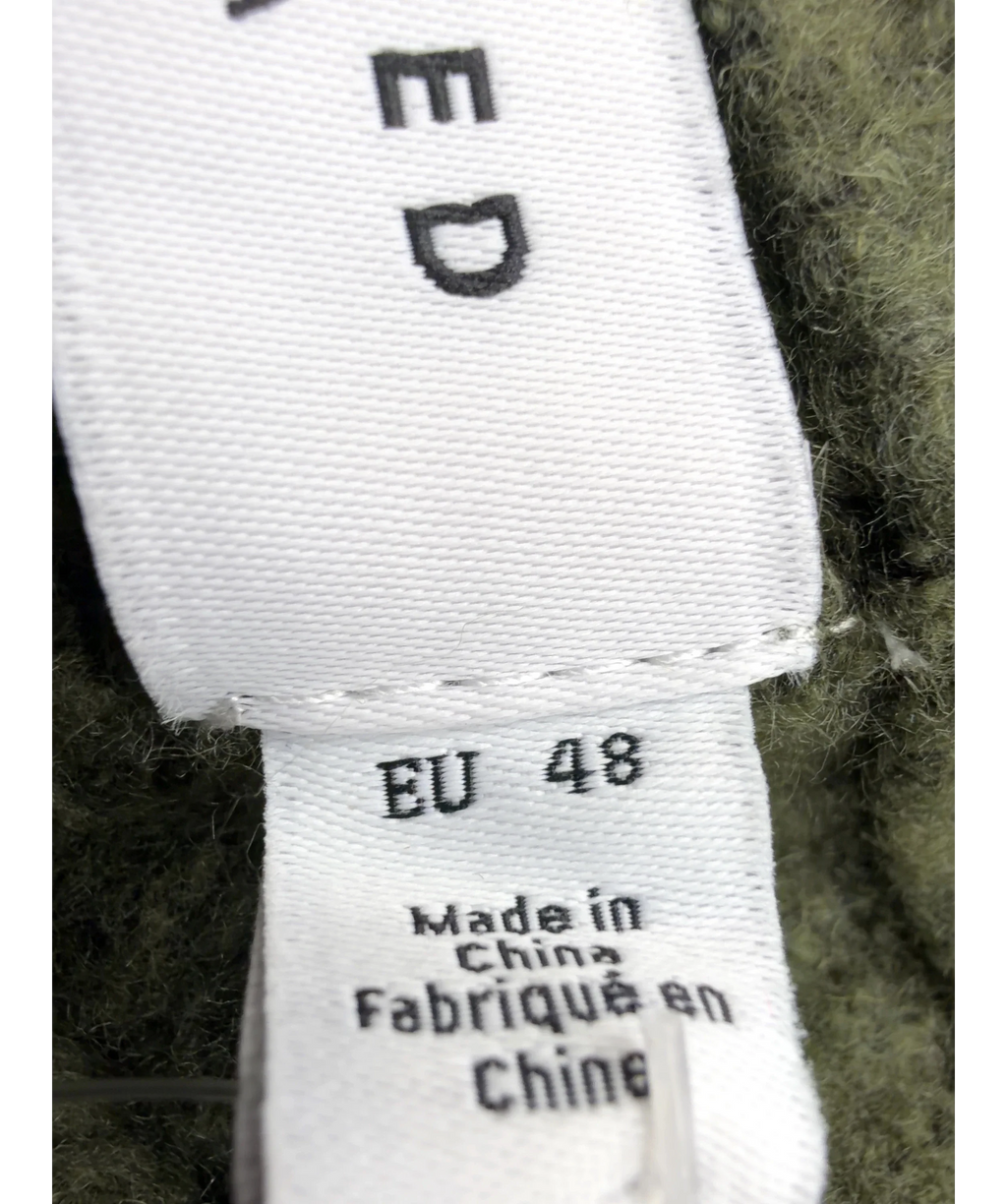 EVOKED VILA Green Colour, size UK 20 — care label