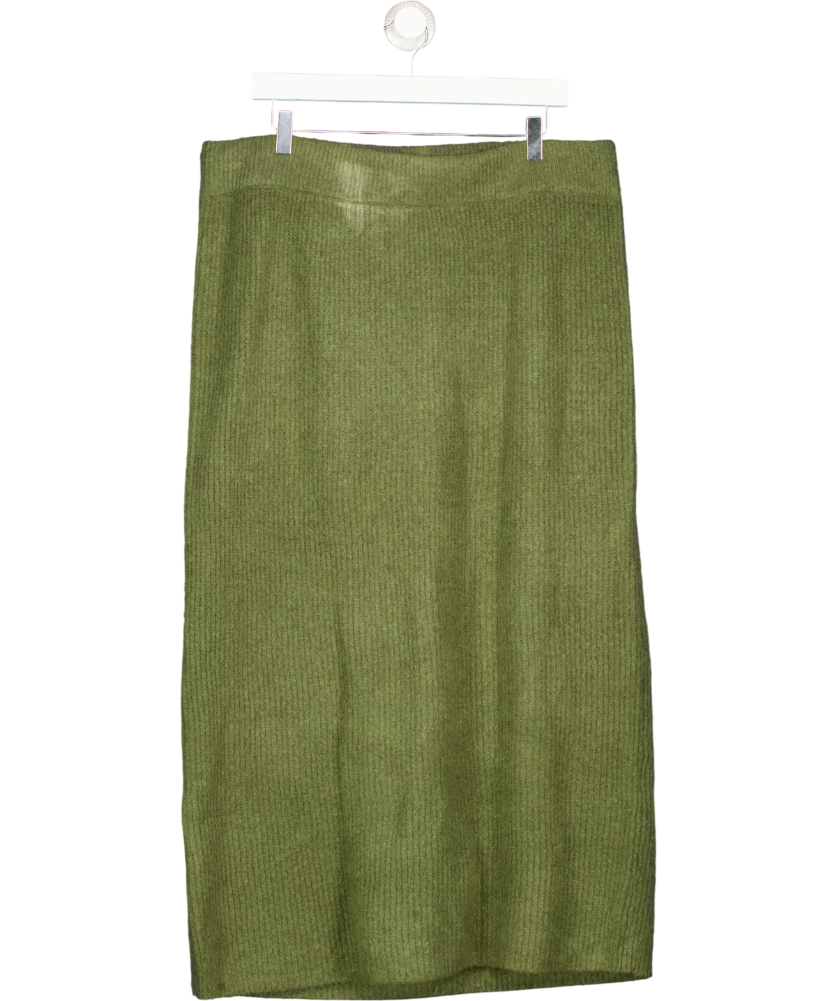 EVOKED VILA Green Colour, size UK 20 — front