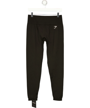 Gymshark Vital Sculpt Seamless Legging Black UK XL