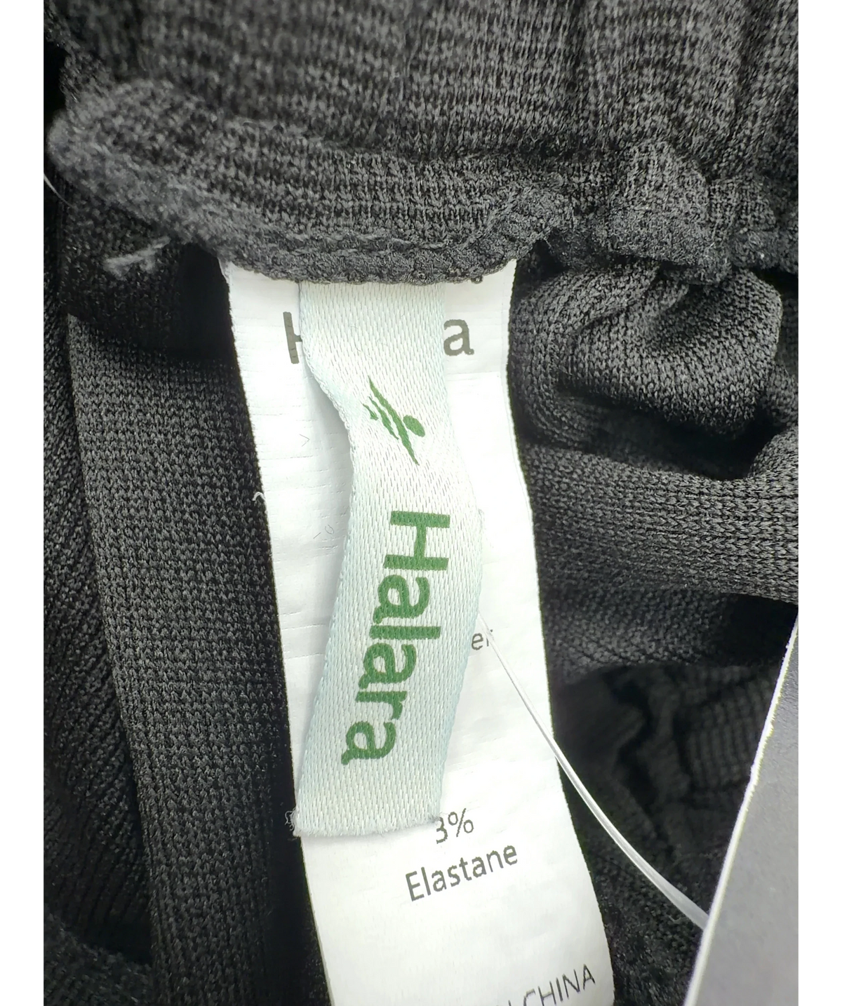 HALARA Black Colour, size UK XL — detail