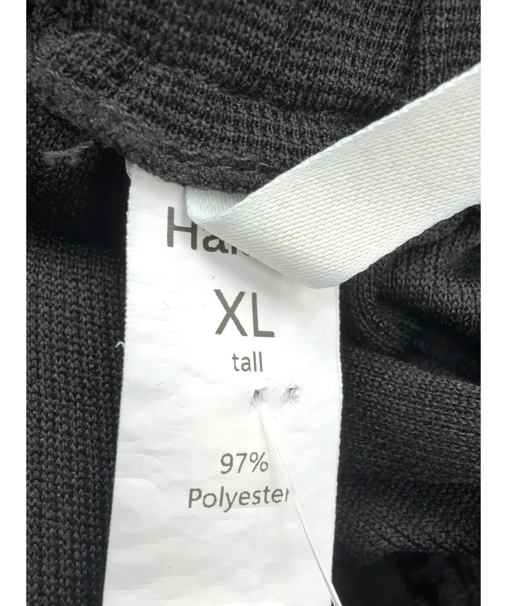 HALARA Black Colour, size UK XL — care label
