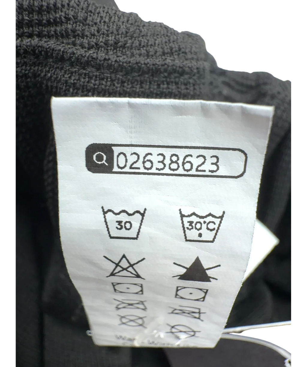 HALARA Black Colour, size UK XL — fabric detail