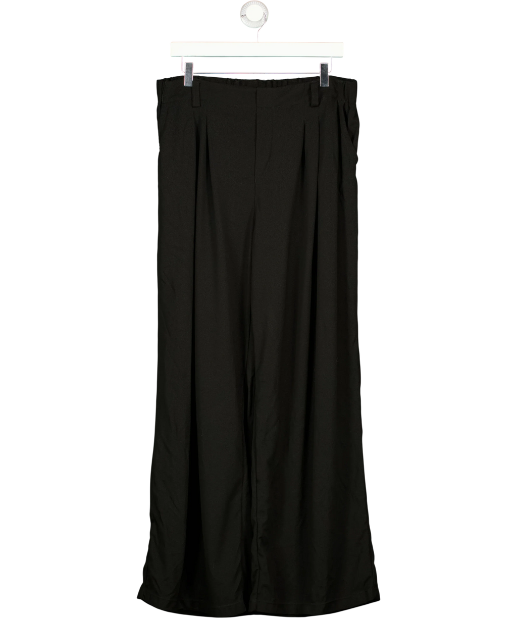 HALARA Black Colour, size UK XL — front