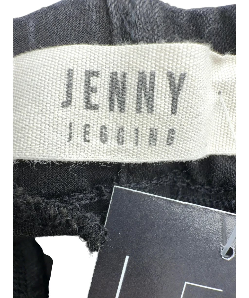 Yours Black JENNY JEGGING, size UK 22 — fabric detail