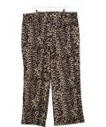 Yours Black Colour, size UK 22 — front