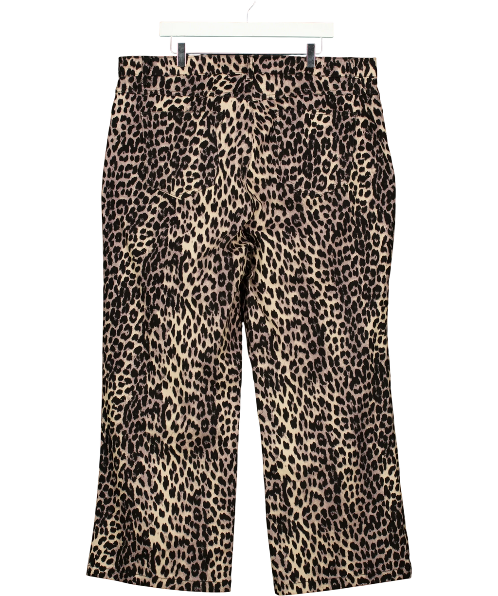 Yours Black Colour, size UK 22 — back