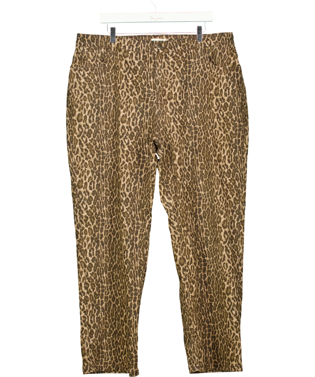 Monsoon Brown Colour, size UK 20 — front