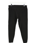 Love Leggings Black Colour, size UK 24 — front