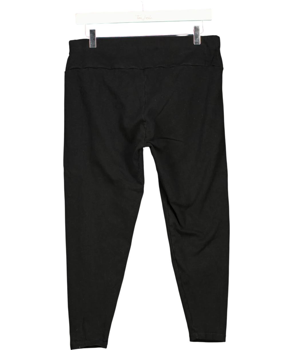 Love Leggings Black Colour, size UK 24 — back