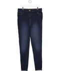 Yours Blue Colour, size UK 20 — front