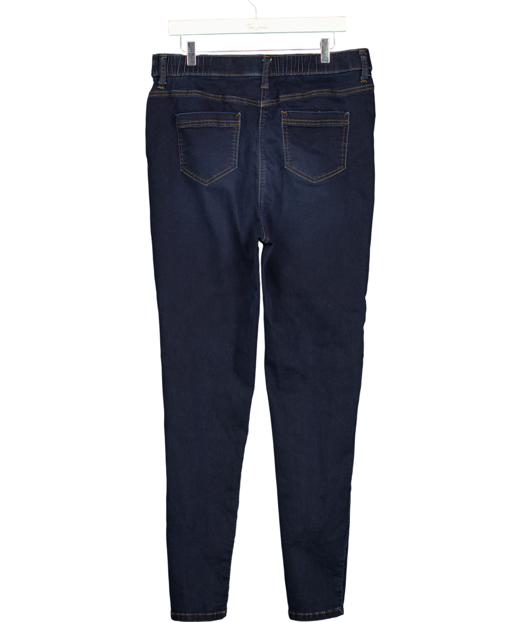 Yours Blue Colour, size UK 20 — back