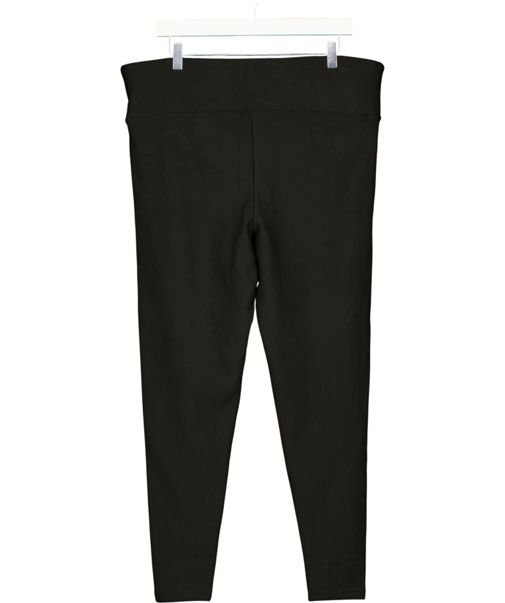 LOVALL Black Colour, size UK 24 — back